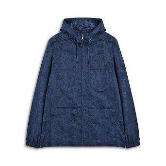 Lambretta Mens Hooded Jacket