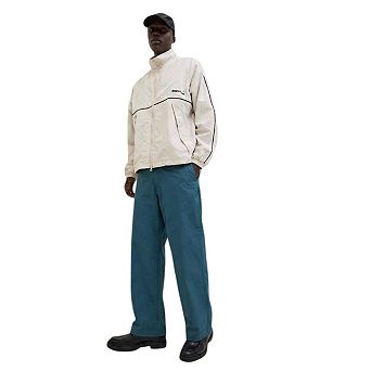 Jack And Jones Mens Owen Wide Leg Chinos