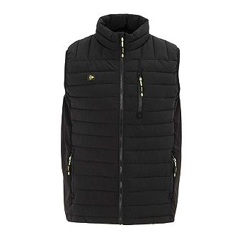 Dunlop Mens On Site Quilted Gilet
