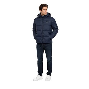 Nautica Mens Paul Regular Puffer Jacket