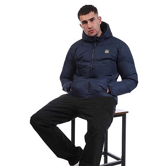 Ellesse Mens Performante Polyester Performance Puffer Jacket