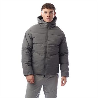 Jack And Jones Mens Brady Hooded Jacket