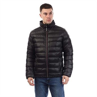 Duck and Cover Mens Shemmy Two Quilted Jacket