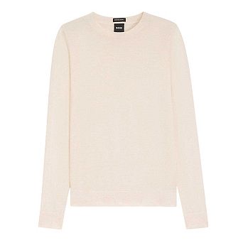 Boss Womens/Ladies Ferpina Plain Knitted Jumper