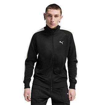 Puma Mens Always On Track Jacket