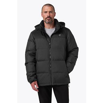 Men's Summit Down Heated Jacket