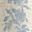 Linen Blue Black White
