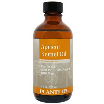Plantlife Apricot Kernel Carrier Oil for Decorative Aroma Blending, 4 oz