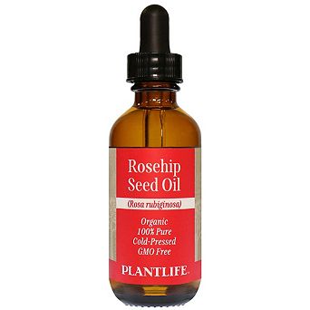 Plantlife Organic Rosehip Seed Carrier Oil for Decorative Aroma Blending, 2 oz