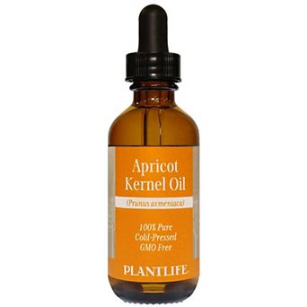 Plantlife Apricot Kernel Carrier Oil for Decorative Aroma Blending, 2 oz