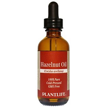 Plantlife Hazelnut Carrier Oil for Decorative Aroma Blending, 2 oz
