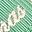 Green Letter Pattern
