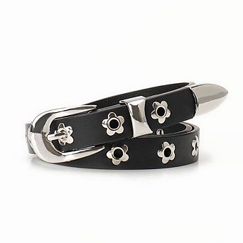 Women's Retro Punk Style Belt Personalized Versatile Waist Belt