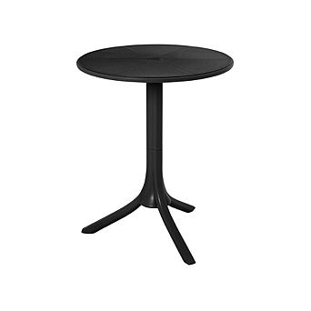 Seattle Resin 2-In-1 Round Table