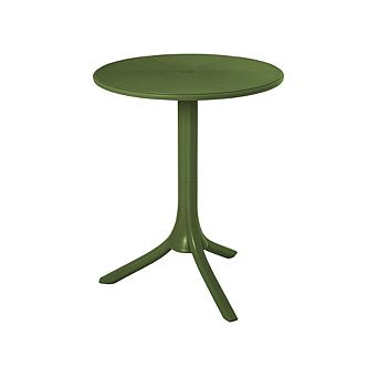 Seattle Resin 2-In-1 Round Table