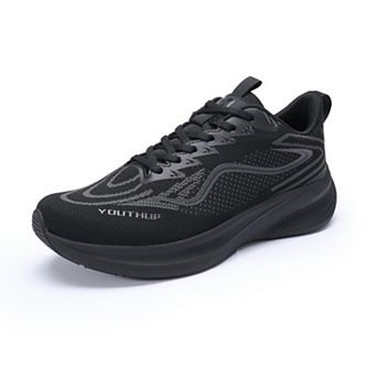 Men's Breathable Running Shoes Non Slip Lightweight Walking Sneakers
