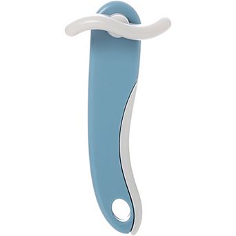Stainless Steel Manual Can Opener - Easy Twist Jar & Bottle Opener For Home Kitchen