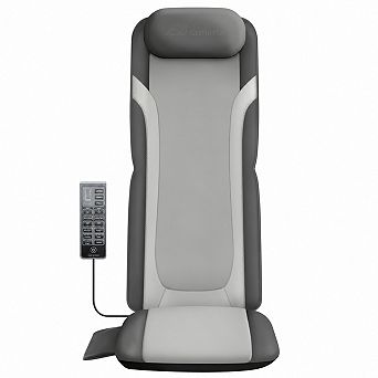 Snailax Shiatsu Back Massager with heat for Full Back & Neck, 3 Height Settings , Gifts