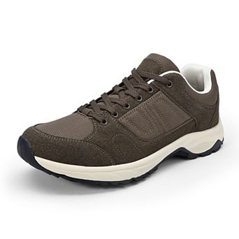 Men's Trail Walking Shoes Breathable All Terrain Outdoor Athletic Sneakers