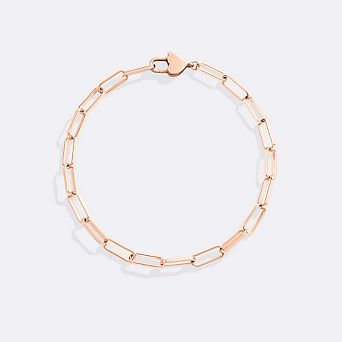 Heart Padlock Bracelet