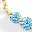 December Blue Topaz