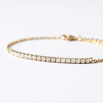 Petite Line Bracelet