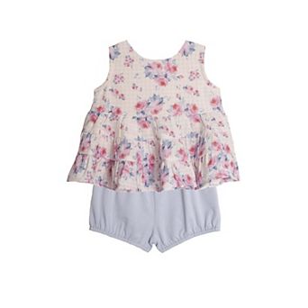 Amelia Two Piece Short Set