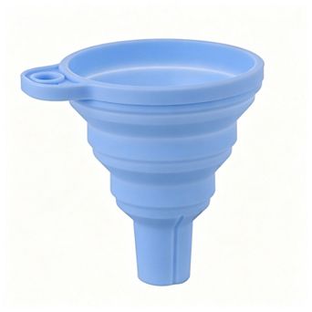Silicone Funnel for Filling Bottles Collapsible Funnel