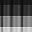 Black Grey Striped
