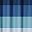 Blue Striped