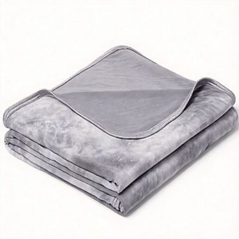 Cooling Summer Blanket For Hot Sleepers Breathable Lightweight Bedding