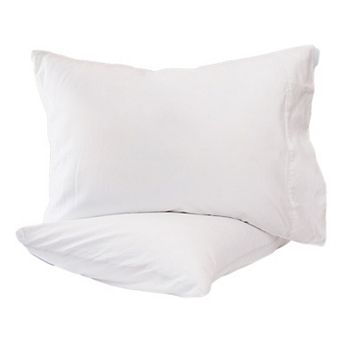 FluffCo Hotel Pillowcase Set of 2