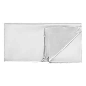 FluffCo 2-Pack Silk Pillowcase