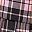 Black Pink Plaid