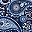 Sapphire Print