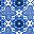 Blue Pattern