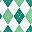 Green White Plaid