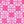 Pink Leaf Print
