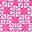 Pink Leaf Print