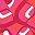Red Art Wave