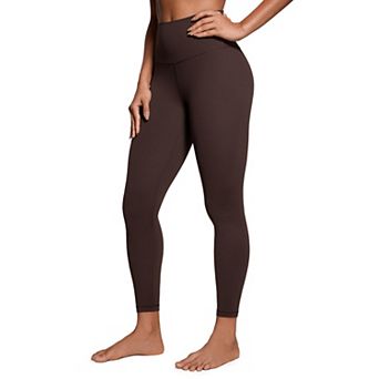 25" Leggings Soft High Waisted Women
