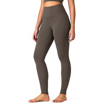 28" High Waisted Yoga Leggings Women Soft Gym Pilates Pants