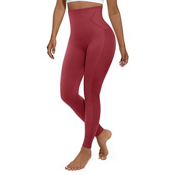High Waisted Leggings Women Tummy Control