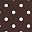 Brown Polka Dots