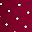 Wine Red Polka Dots