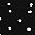 Black Polka Dots