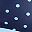 Navy Blue Polka Dots