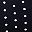 Black White Polka Dot