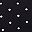 Polka Dot Black