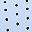 Polka Dots Baby Blue